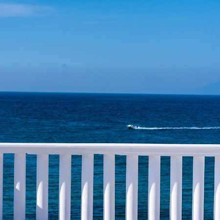 לימנריה Hotel Samaras Beach מראה חיצוני תמונה