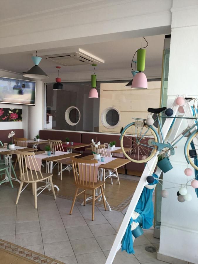 לימנריה Hotel Samaras Beach מראה חיצוני תמונה