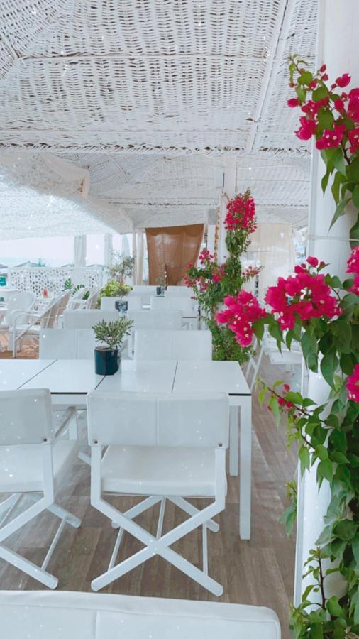 לימנריה Hotel Samaras Beach מראה חיצוני תמונה
