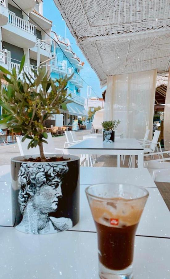 לימנריה Hotel Samaras Beach מראה חיצוני תמונה
