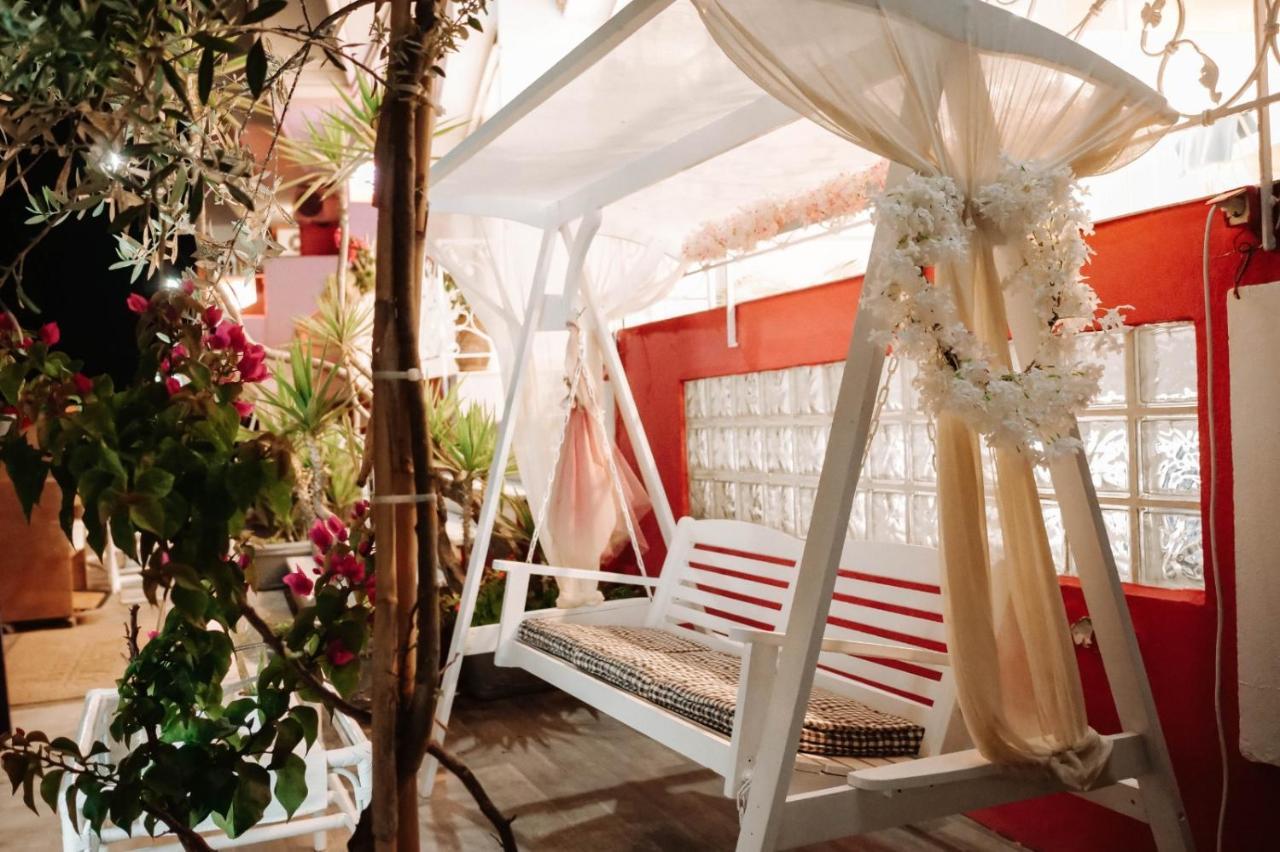 לימנריה Hotel Samaras Beach מראה חיצוני תמונה