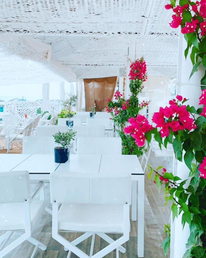 לימנריה Hotel Samaras Beach מראה חיצוני תמונה