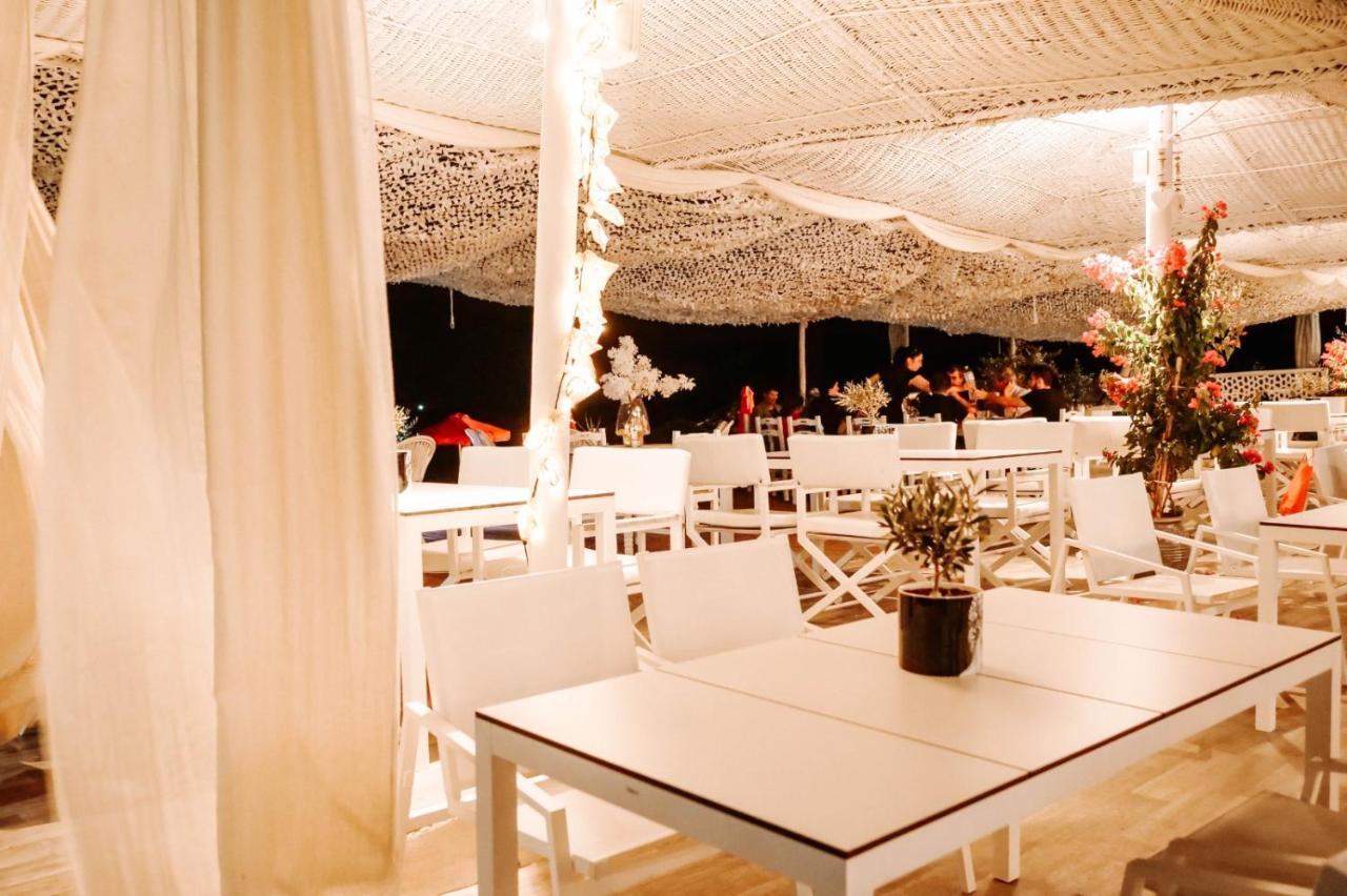 לימנריה Hotel Samaras Beach מראה חיצוני תמונה