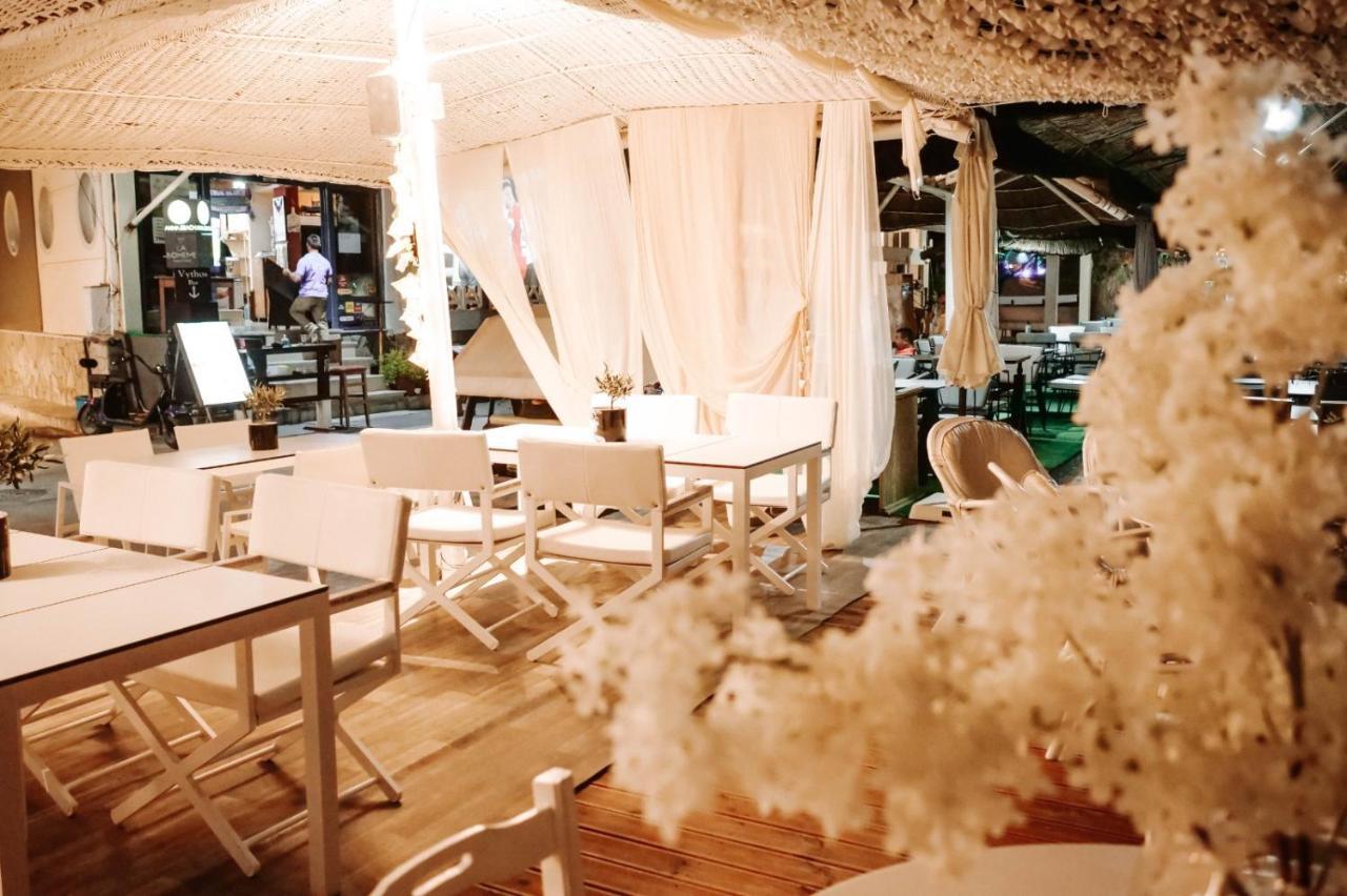 לימנריה Hotel Samaras Beach מראה חיצוני תמונה