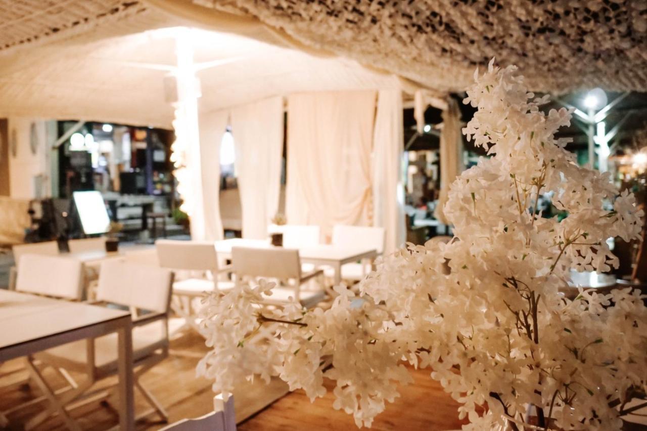 לימנריה Hotel Samaras Beach מראה חיצוני תמונה