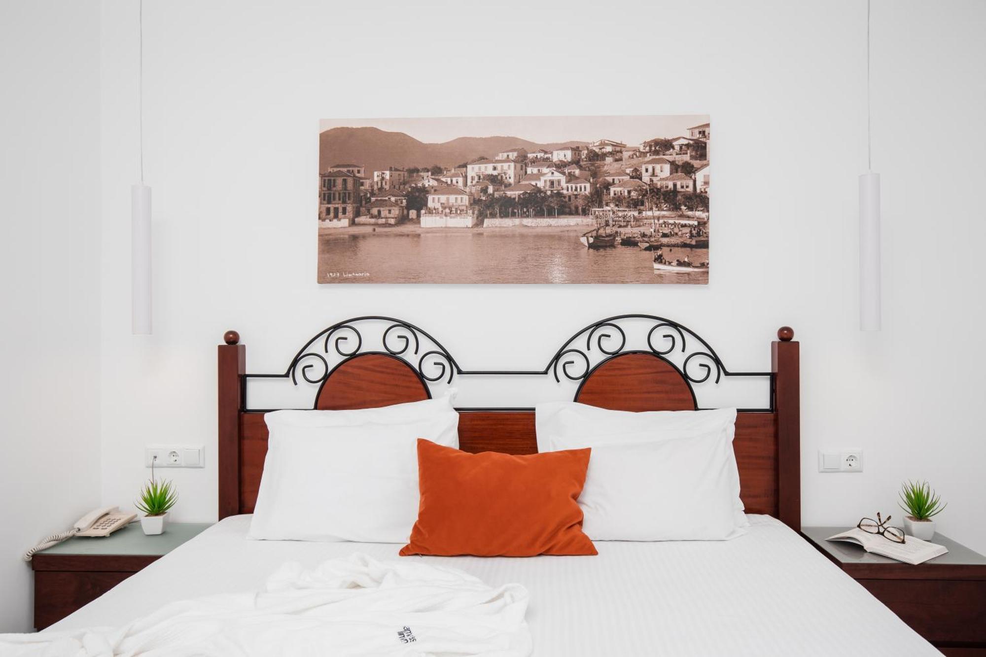 לימנריה Hotel Samaras Beach מראה חיצוני תמונה