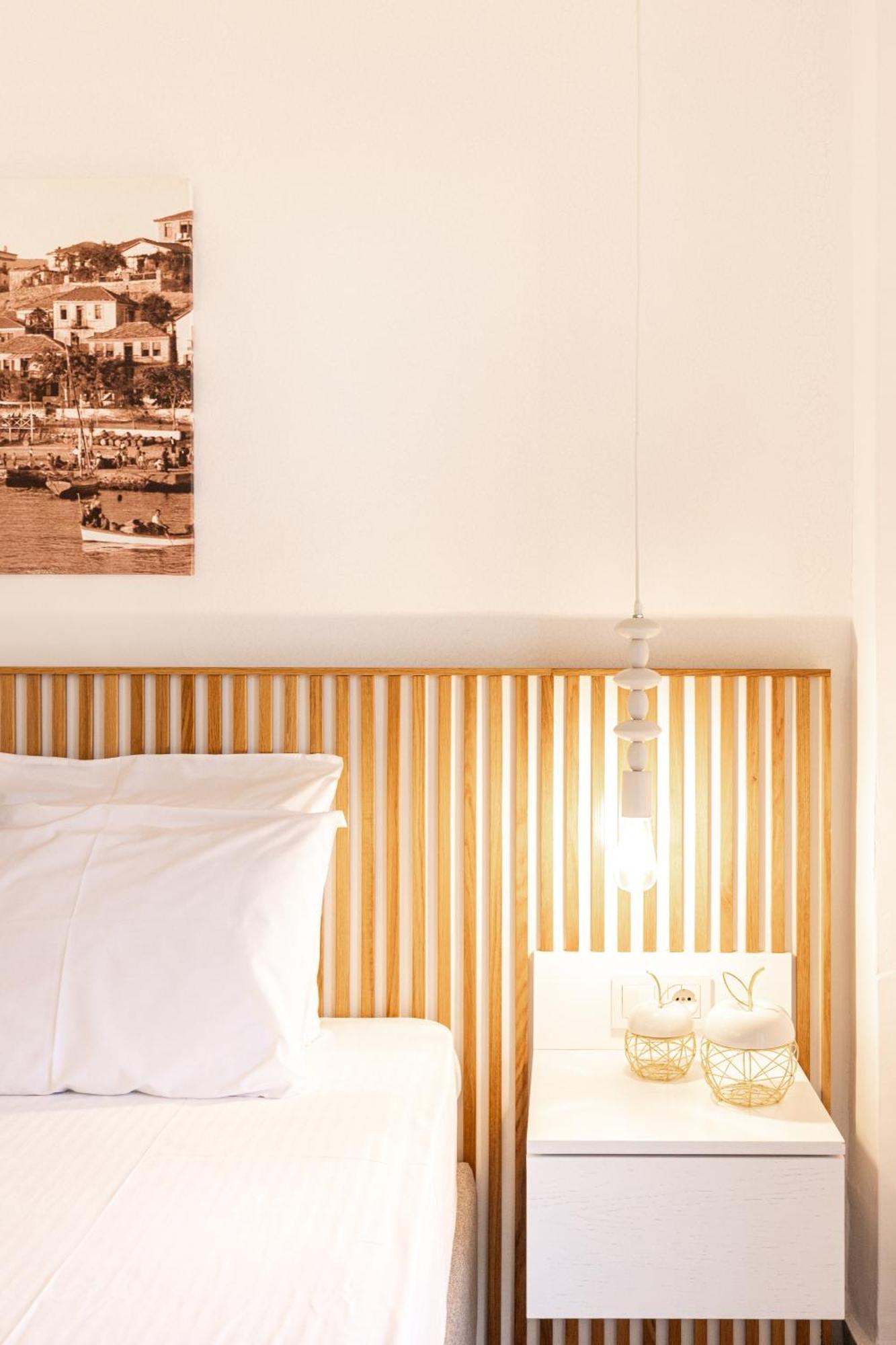 לימנריה Hotel Samaras Beach מראה חיצוני תמונה