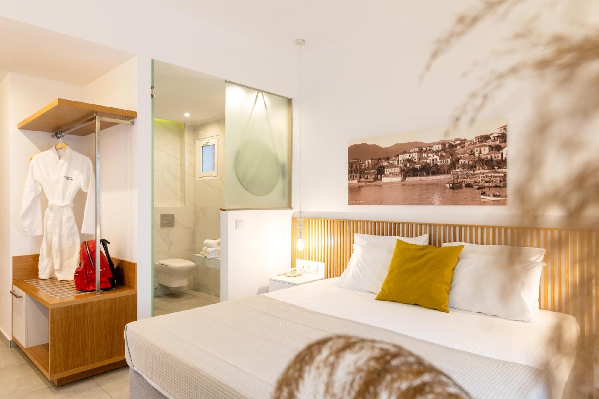 לימנריה Hotel Samaras Beach מראה חיצוני תמונה
