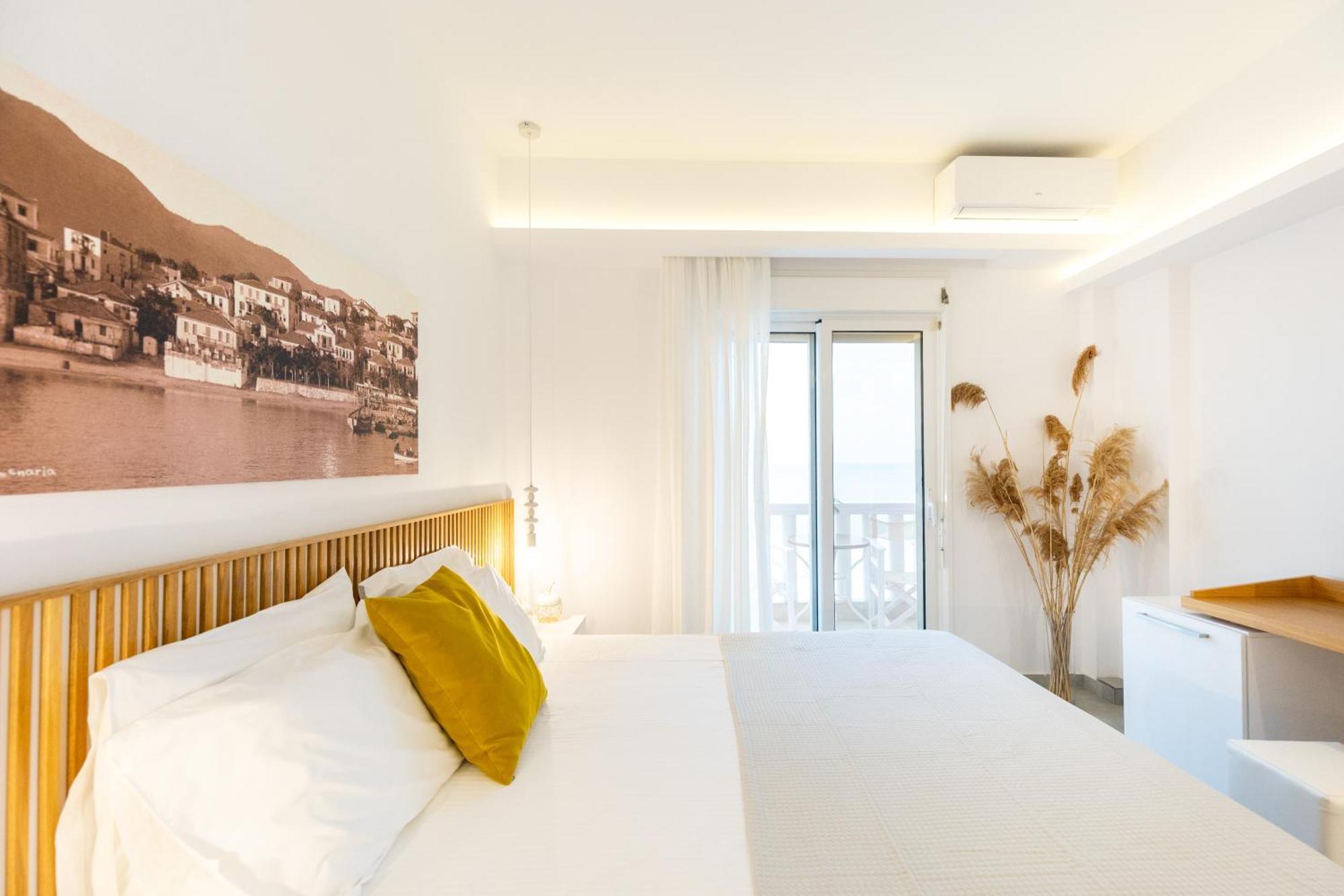 לימנריה Hotel Samaras Beach מראה חיצוני תמונה