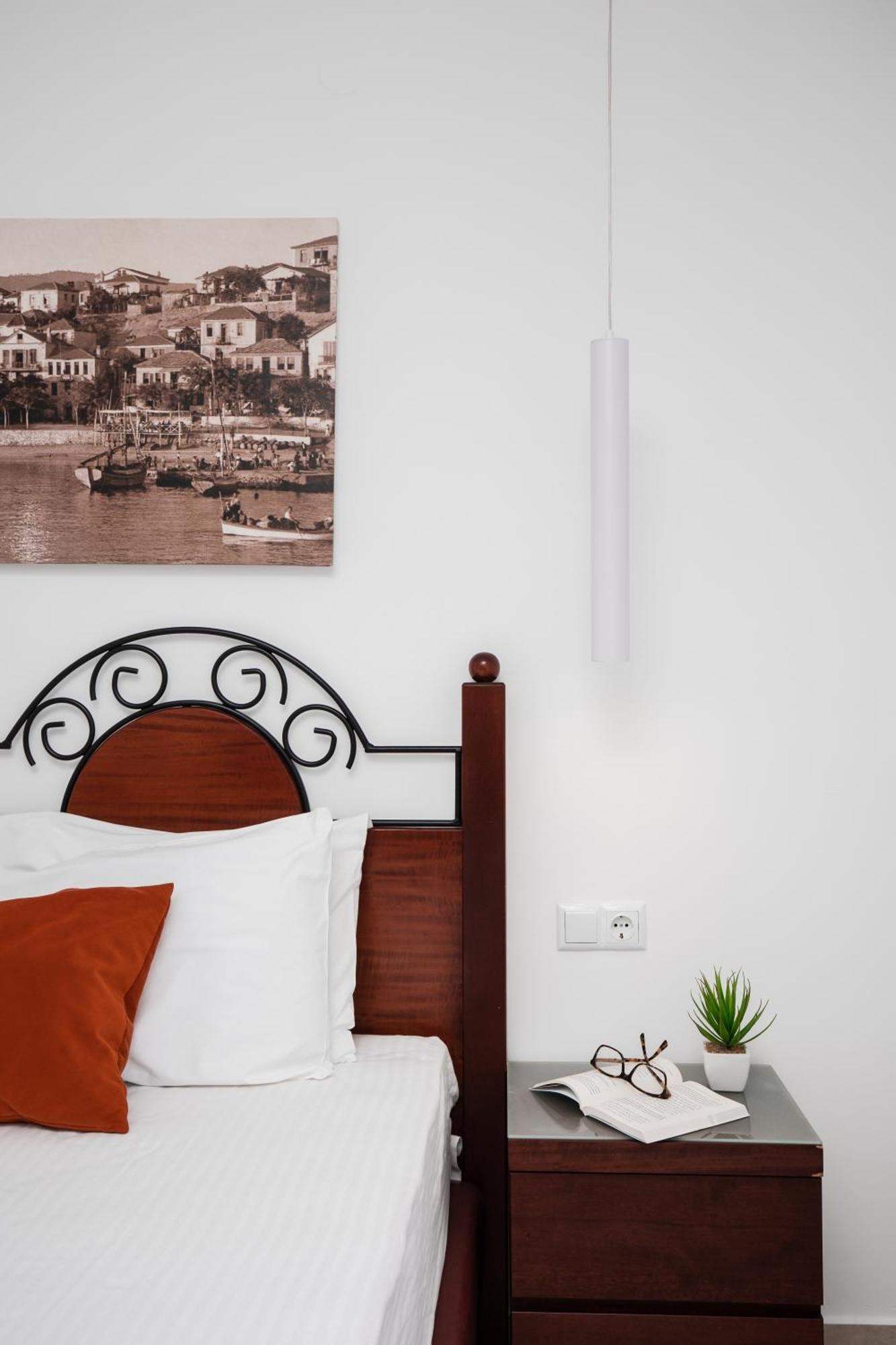 לימנריה Hotel Samaras Beach מראה חיצוני תמונה