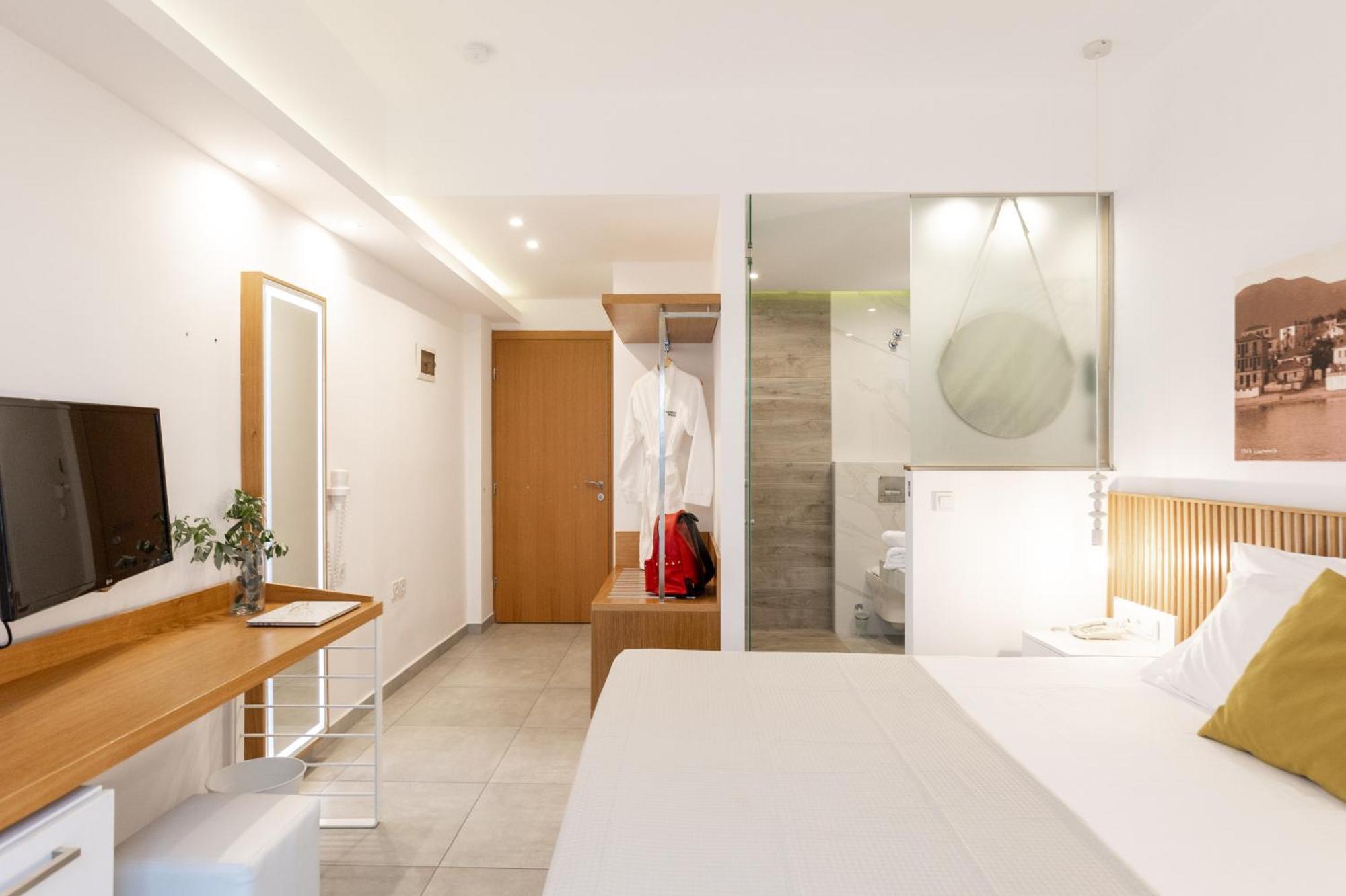 לימנריה Hotel Samaras Beach מראה חיצוני תמונה