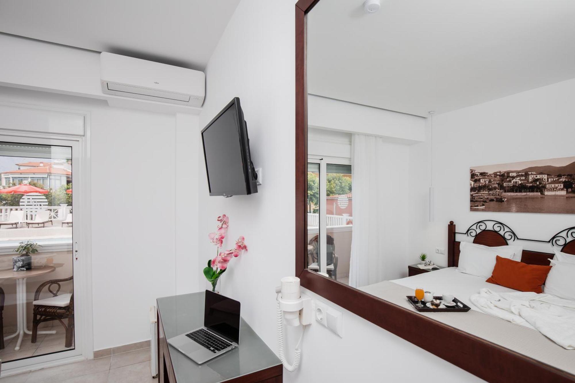 לימנריה Hotel Samaras Beach מראה חיצוני תמונה