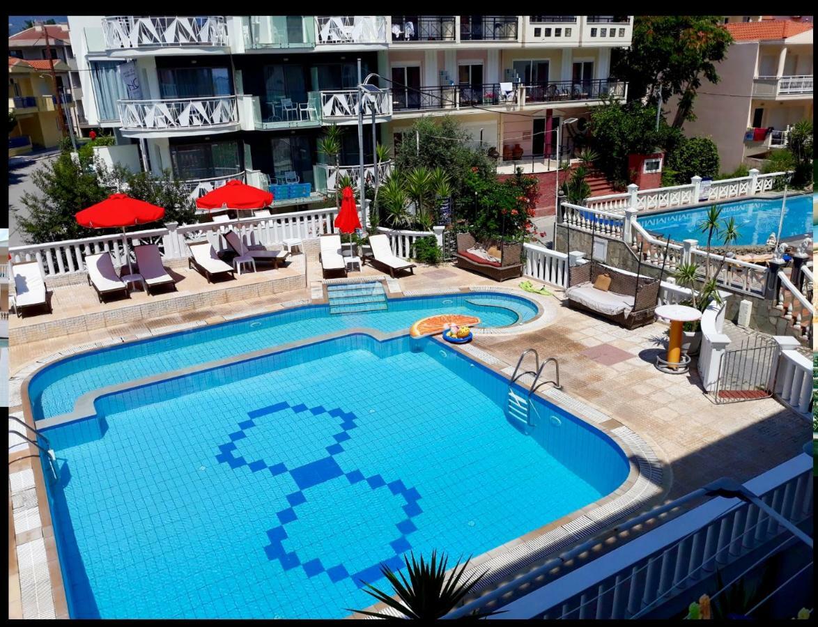 לימנריה Hotel Samaras Beach מראה חיצוני תמונה